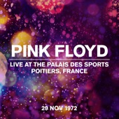 Live At The Palais des Sports, Poiters, France Concert 29 Nov 1972 artwork