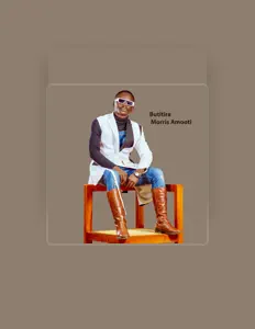 Escucha a Morris Amooti, mira videos musicales, lee su biografía, consulta las fechas de las gira y más.