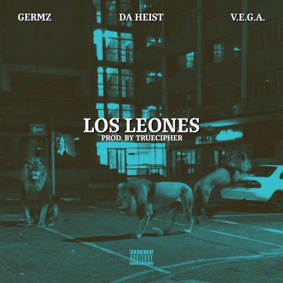 Los Leones (feat. V.E.G.A) - Single