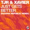 Just Gets Better (feat. Xavier) [Banana Republic Extended Remix] artwork