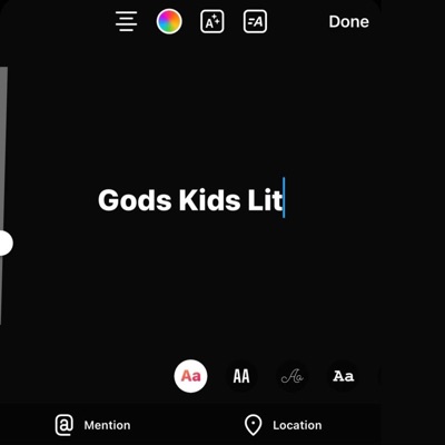 God's Kids Lit