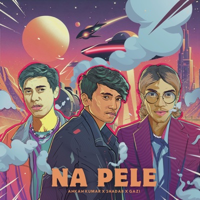 Na Pele - Single