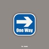 ONE WAY