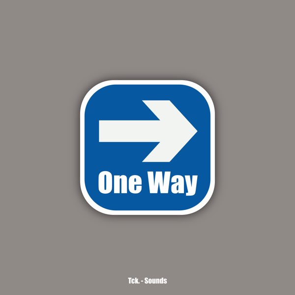 One Way - Single - Tck.のアルバム - Apple Music