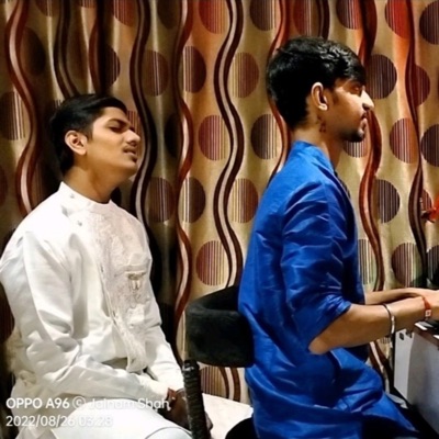 Jhule veer jhule (Jainam shah & Bhavya shah) - Single