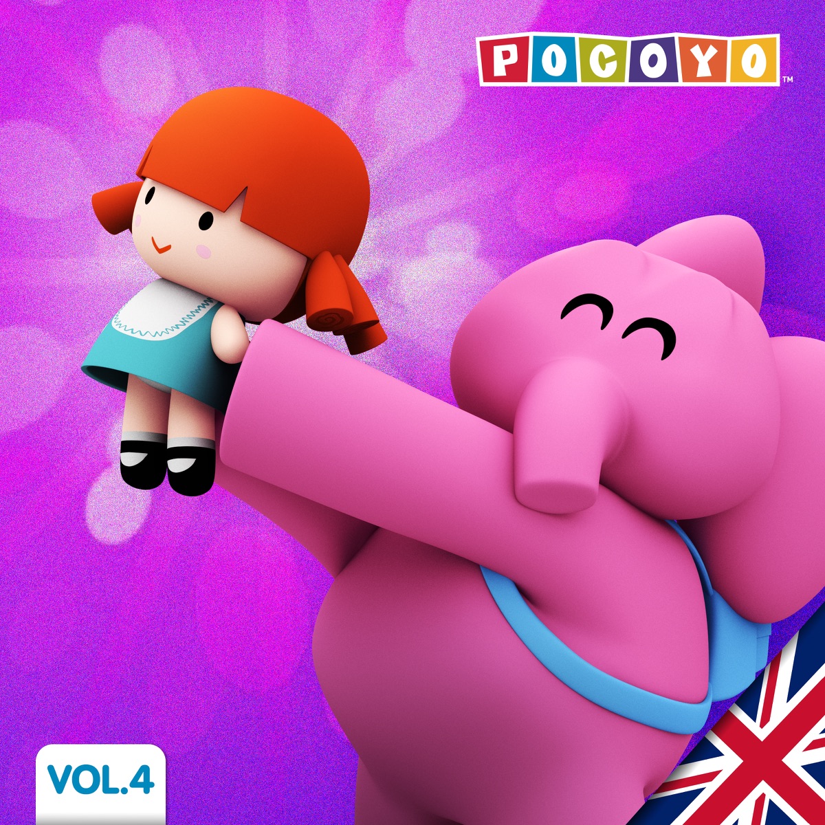 Elly s New Doll More Pocoyo HITS Vol. 4 Album by Pocoyo