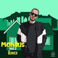 Indiana's Dream - Single - Bones & Cyril J