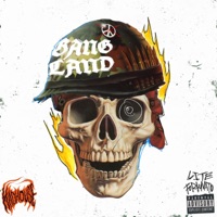 Gangland - Single - MadHouse & Lite Fortunato