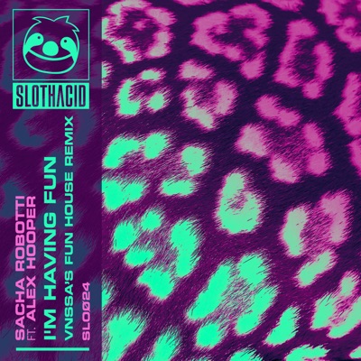 I'm Having Fun (VNSSA's Fun House Remix) [feat. Alex Hooper] - Single