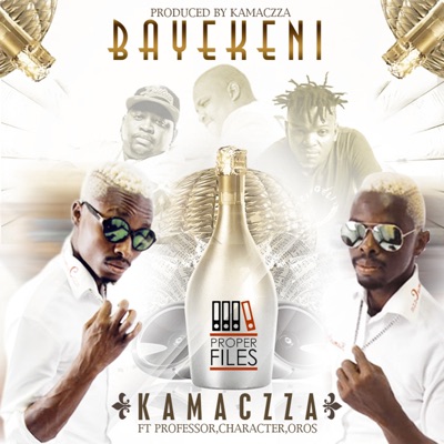 Bayekeni (feat. Professor, Dj Oros and Character) - Single