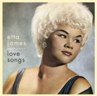 A Sunday Kind of Love - Etta James Cover Art