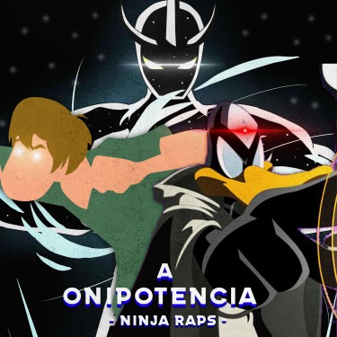 Ouriço Super-Sônico - Sonic (O Filme) - Ninja Raps 