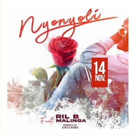 Nyonyoli (feat. Malinga) Ril b