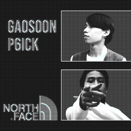 North Face Gaosoon & P6ICK