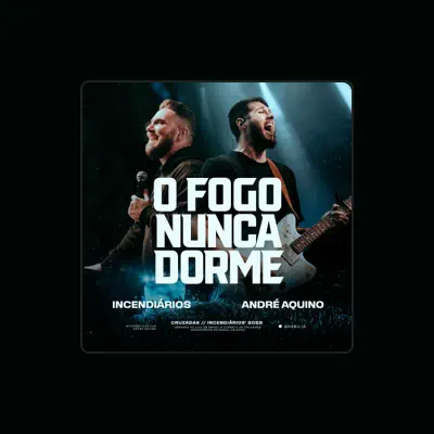 Listen to Incendiários, watch music videos, read bio, see tour dates & more!