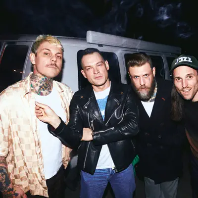 Listen to Bloodhype, watch music videos, read bio, see tour dates & more!