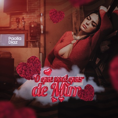 O Que Você Quer de Mim - Single