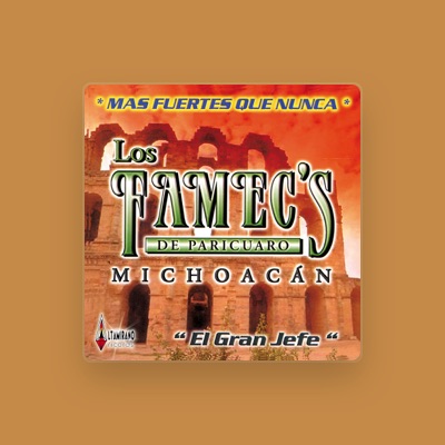 Listen to Los Famecs De Paricuaro Michoacan, watch music videos, read bio, see tour dates & more!