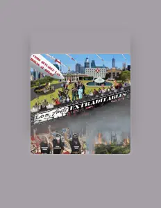 Écoutez Los Anti-Extraditables, regardez des vidéoclips, lisez la biographie, consultez les dates de tournée et plus encore !