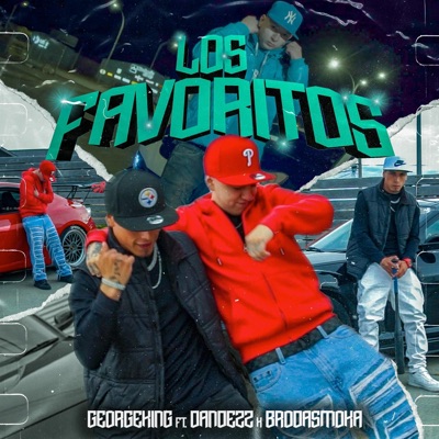 Los Favoritos (feat. Brodasmoka & Dandezz) - Single