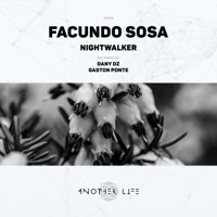 Nightwalker - Single - Facundo Sosa, Dany Dz & Gaston Ponte