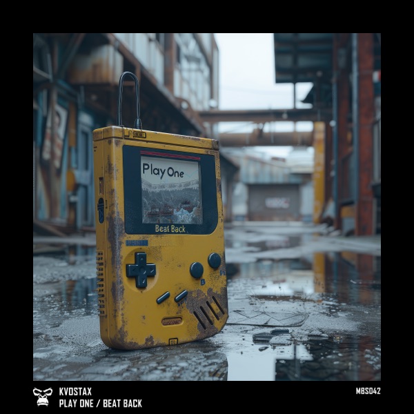 Play One / Beat Back - Single