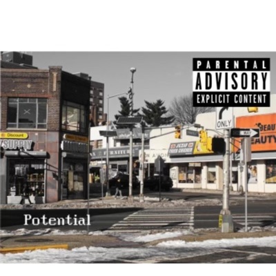 Potential (feat. FranchiseboyDon) - Single