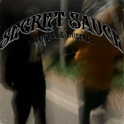 Secret Sauce (feat. xxirbyx) - EP