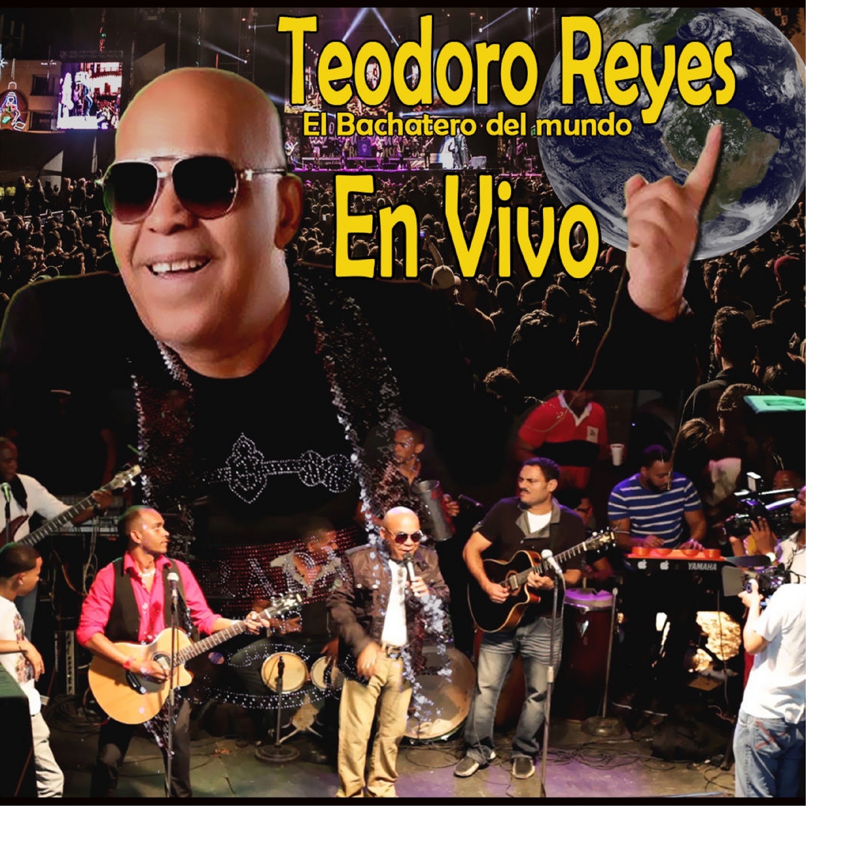 Teodoro Reyes En Vivo (En Vivo) - Single
