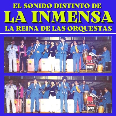 El Sonido Distinto de la Inmensa la Reina de las Orquestas