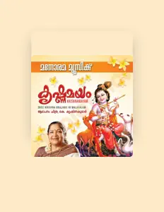 Listen to K.Krishnakumar, watch music videos, read bio, see tour dates & more!