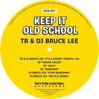Keep It Old School - TR! & Dj Bruce Lee