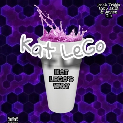 Kat LeGo's Way - Single