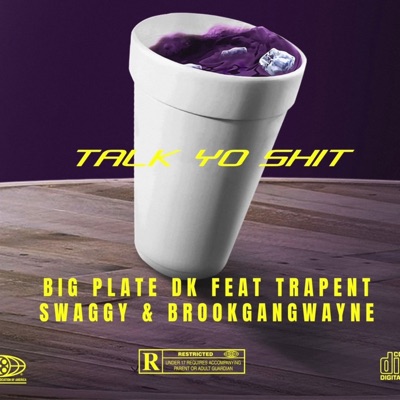 TALK YO SHIT - Single