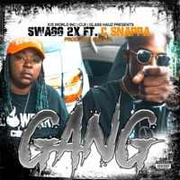 GANG (feat. SWAGG 2X) - Single - C Snappa