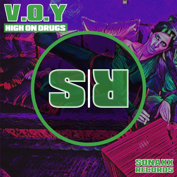 High on Drugs - EP