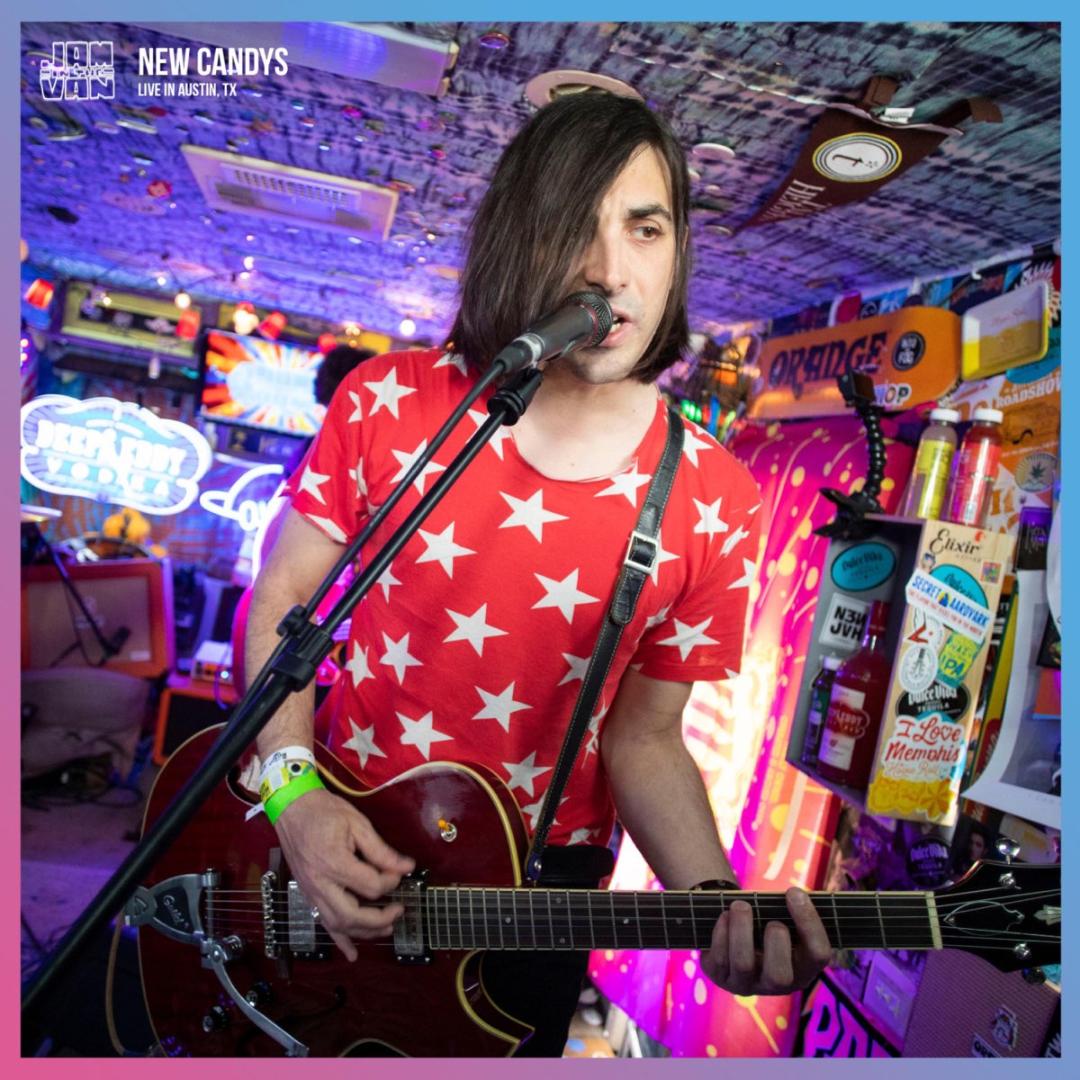 ‎New Candys Jam in the Van (Live Session, Austin, TX 2022) Single