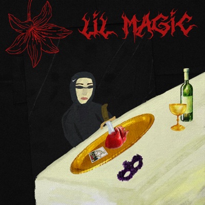 Lil Magic (feat. MERCY BEATZ)