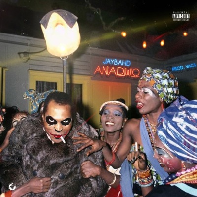 Anadwo - Single
