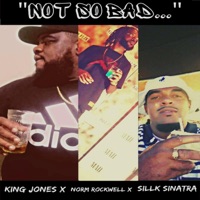 Not So Bad... (feat. Norm RockWell & Sillk Sinatra) - Single - King Jones