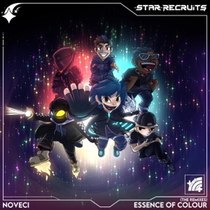 Essence of Colour (LAZERBLUE Remix)