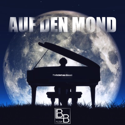 AUF DEN MOND (feat. Luisa Herker) - Single
