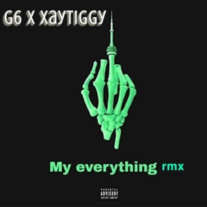 My Everything (Rmx) - Single
