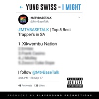 I Might - Single - Yung Swiss