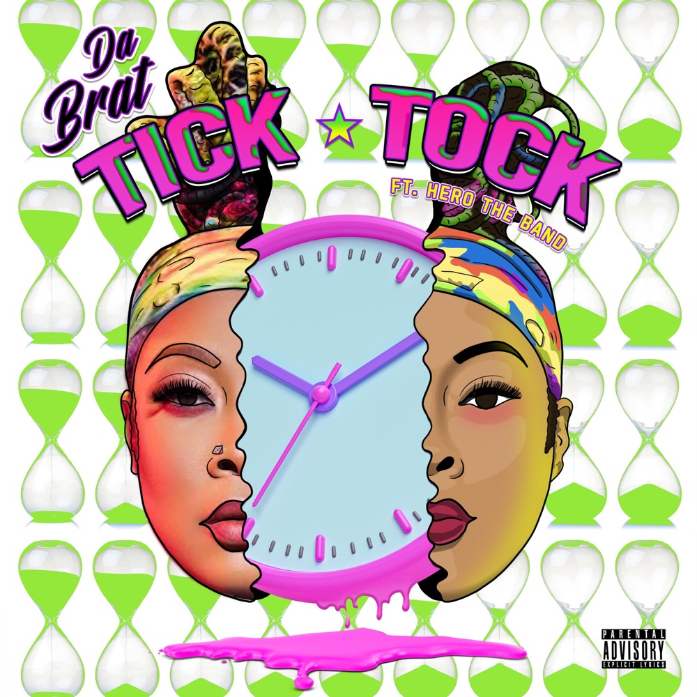 Обложка альбома «Tick Tock (feat. Hero the Band) - Single» — Da Brat
