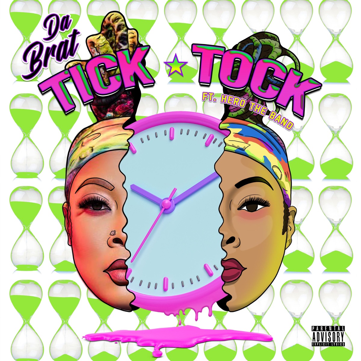 Tick Tock (feat. Hero the Band) cover