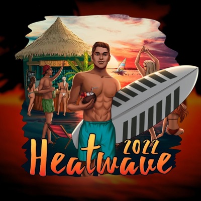 Jeg Vil Ruse Meg (Heatwave 2022) - Single