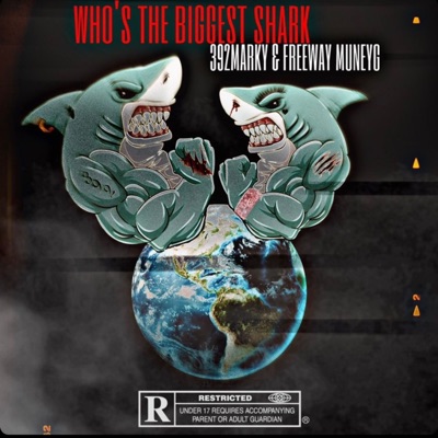 Who's the biggest sh24k? (feat. 392Marky) - Single
