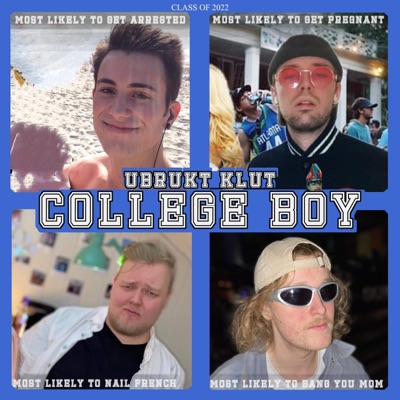Collegeboy - Single
