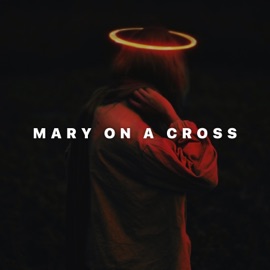 Mary On a Cross Glaceo